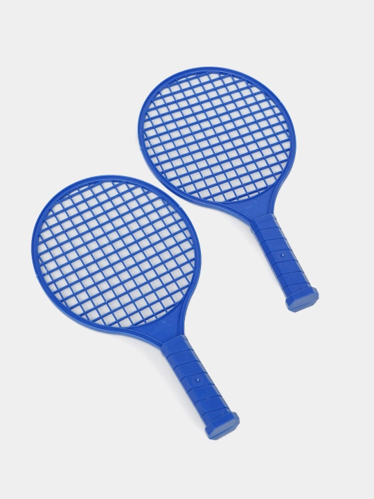 Bolalar tennis to'plami, koptokchasi bilan, 3+, milliy mahsulot