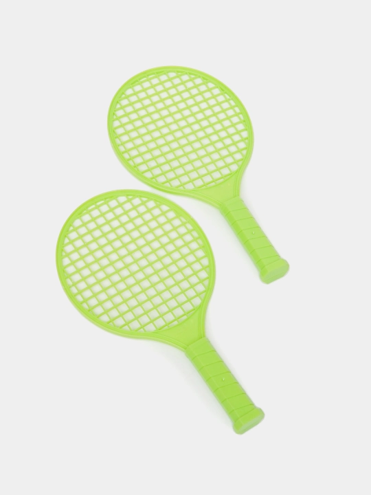 Bolalar tennis to'plami, koptokchasi bilan, 3+, milliy mahsulot