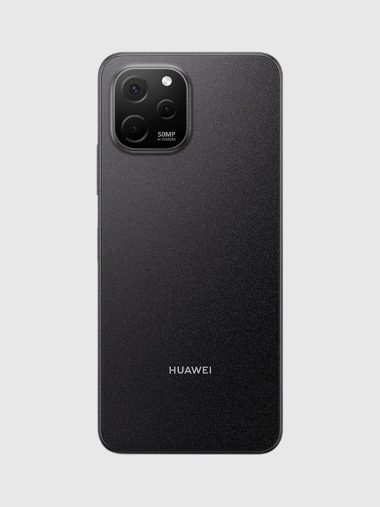 Huawei Nova Y61 smartfoni, 4/64 GB, Black
