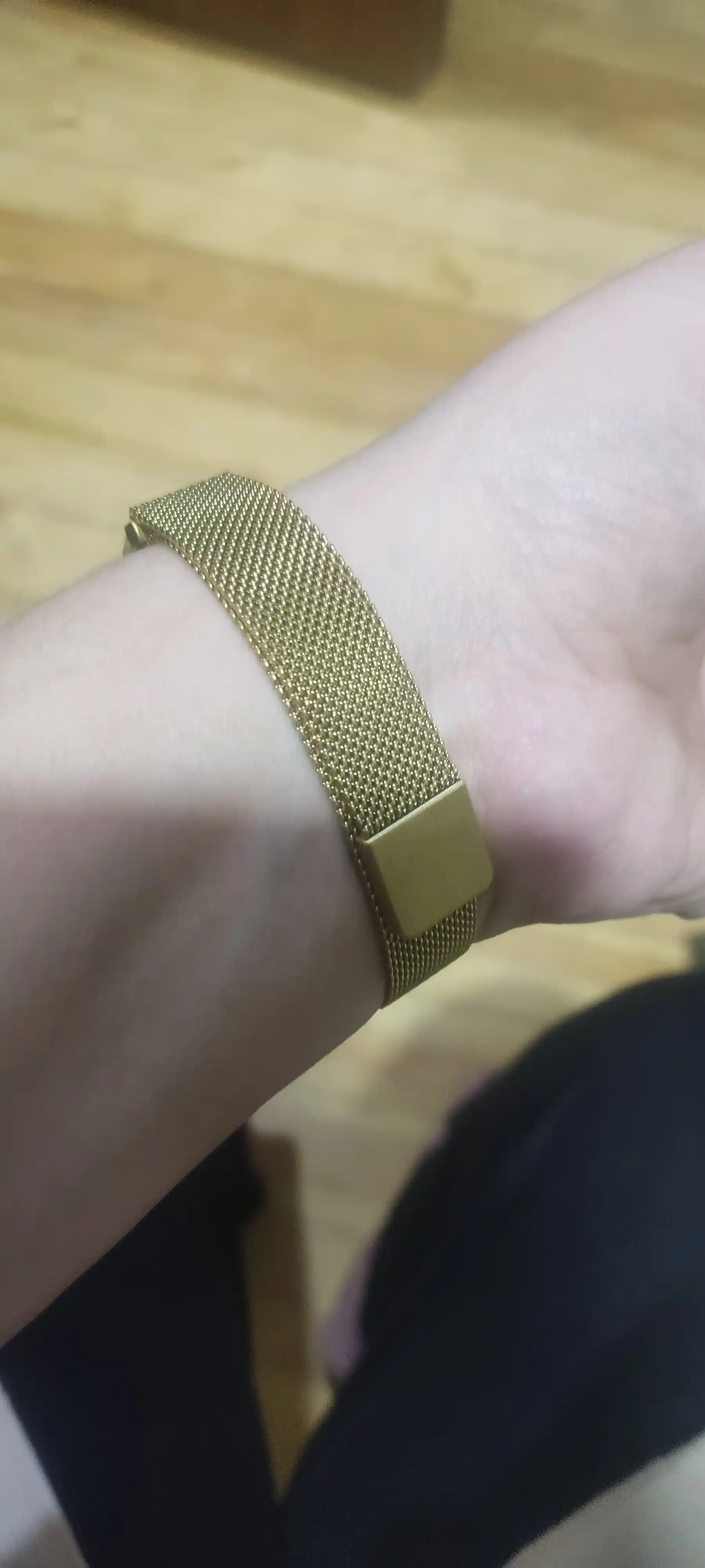 Ремешок блочный для часов Xiaomi Mi Band 3/4/5