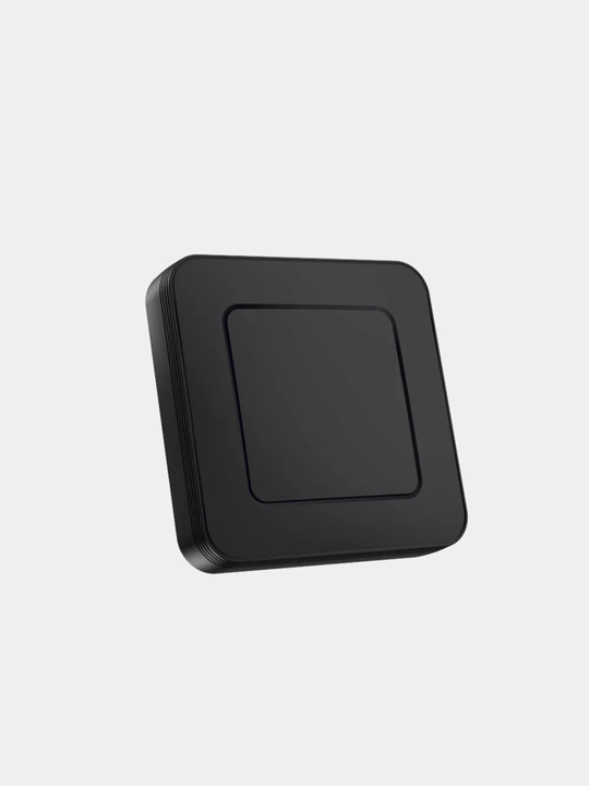 Смарт ТВ приставка Z6 2/8 ГБ, 4K HDR, Wi-Fi, Android TV, голосовое управление, Smart Tv Box