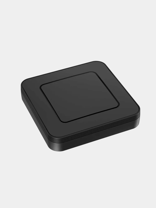 Смарт ТВ приставка Z6 2/8 ГБ, 4K HDR, Wi-Fi, Android TV, голосовое управление, Smart Tv Box