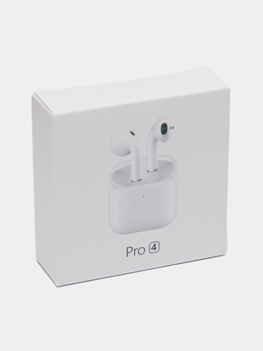 Simsiz quloqchinlar Pods Pro 4, sensorli