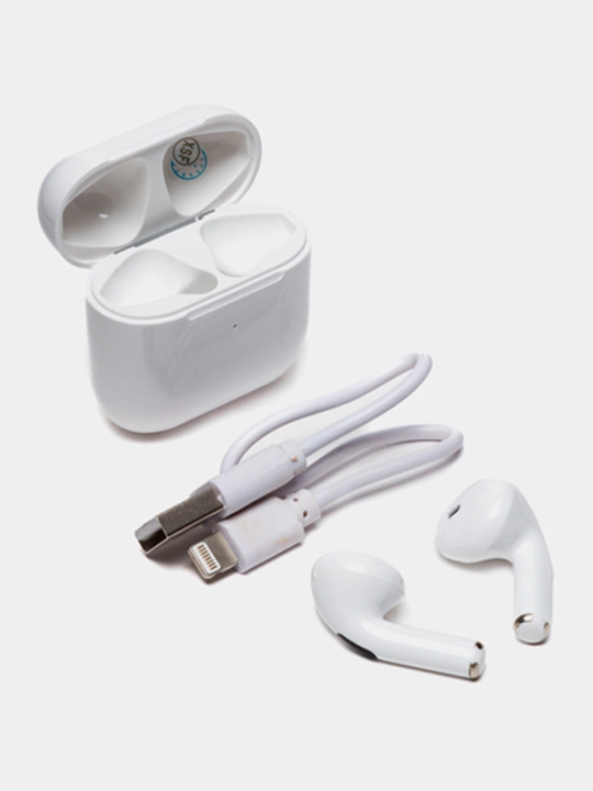 Simsiz quloqchinlar Pods Pro 4, sensorli