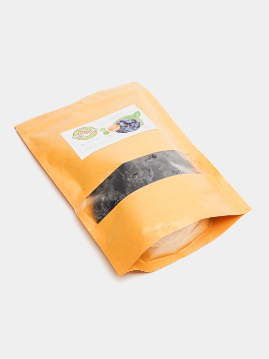 Qora olxo‘ri, danaksiz, 200 gr, 500 gr