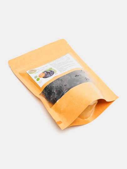 Qora olxo‘ri, danaksiz, 200 gr, 500 gr