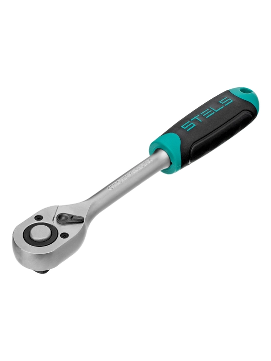 Asboblar to'plami STELS, 1/2", CrV, plastik qutida, 60 dona, 14103