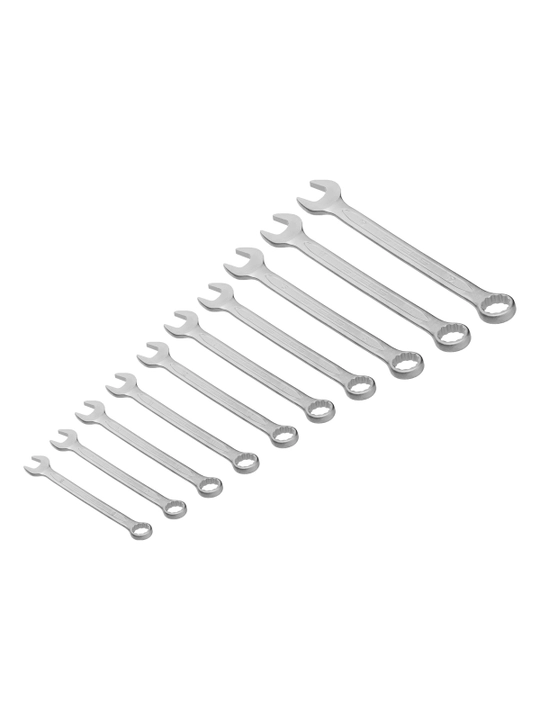 Набор инструментов STELS, 1/2", 1/4", CrV, кейс, 98 предметов, 14111