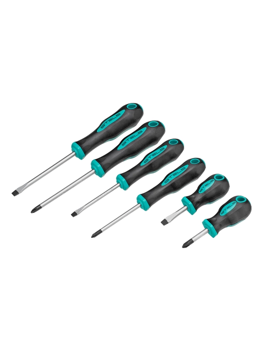 Набор инструментов STELS, 1/2", 1/4", CrV, кейс, 98 предметов, 14111