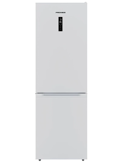Холодильник Premier PRM-317BFNF, 317 л, Inverter, No Frost — IDSOL-317BFNF-БЕЛЫЙ