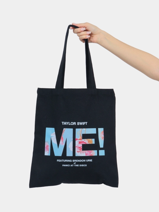 TAYLOR SWIFT ayollar sumkasi, shopper, eko charm