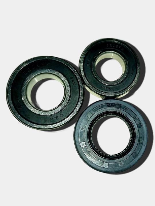 Electrolux, Ariston podshipniklari va salniklari 5 kg 6206-2RZ-6205-2RZ/C3, 35 * 62 * 9,5