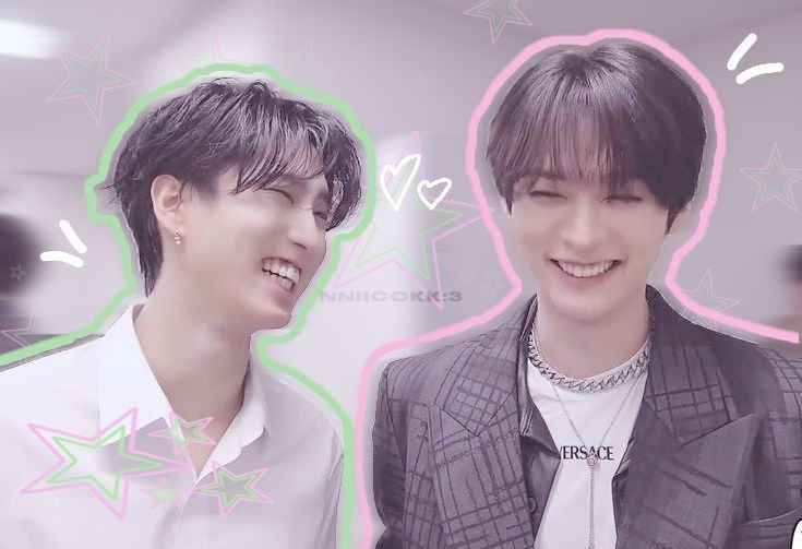 Значки, Straykids  Bang Chan, Lee Know, Changbin, Hyunjin, Han, Felix, Seungmin, I.N
