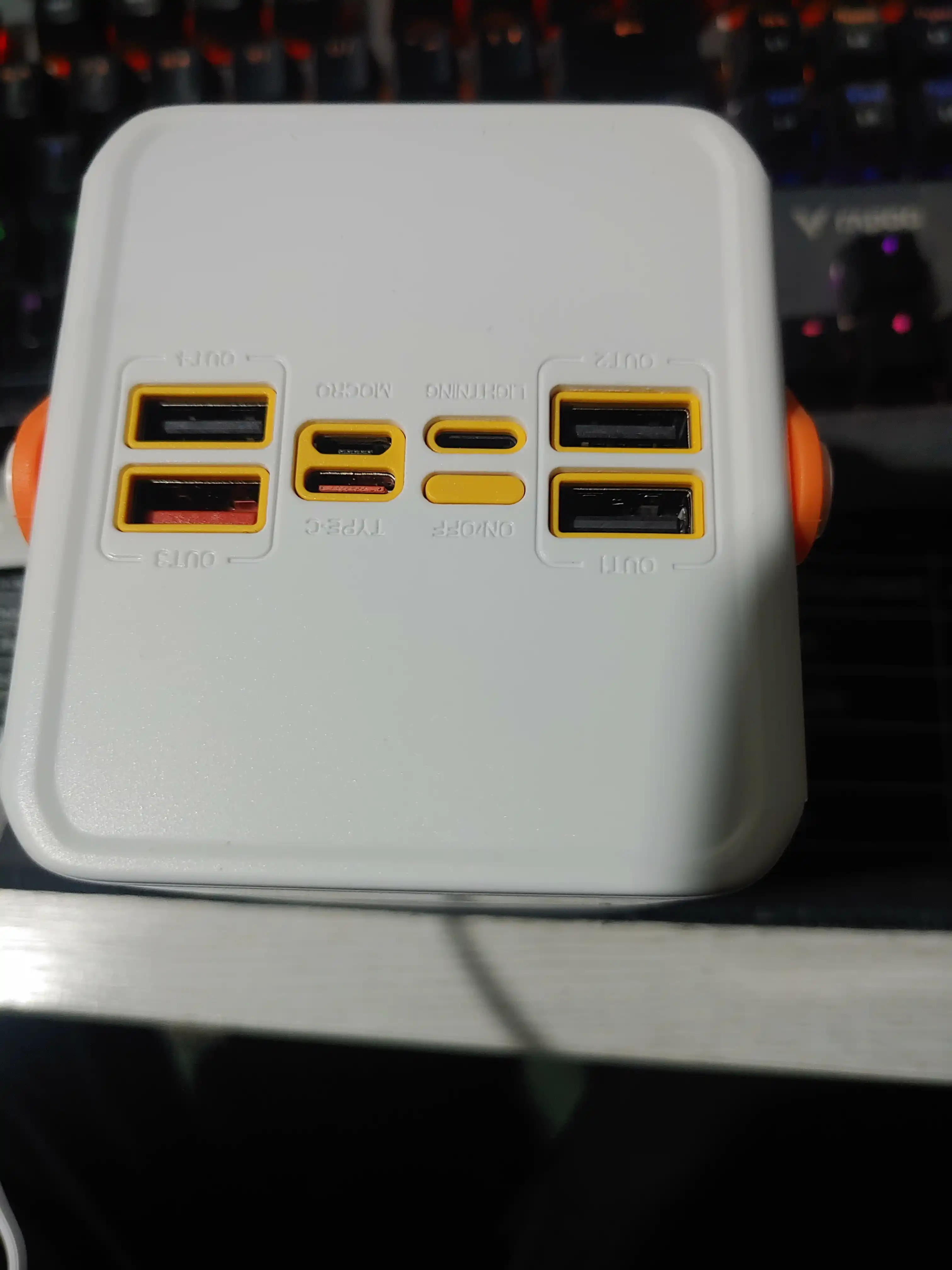 Повербанк iPhone, Android, power bank внешний аккумулятор, 20000, 30000, 50000, 100000