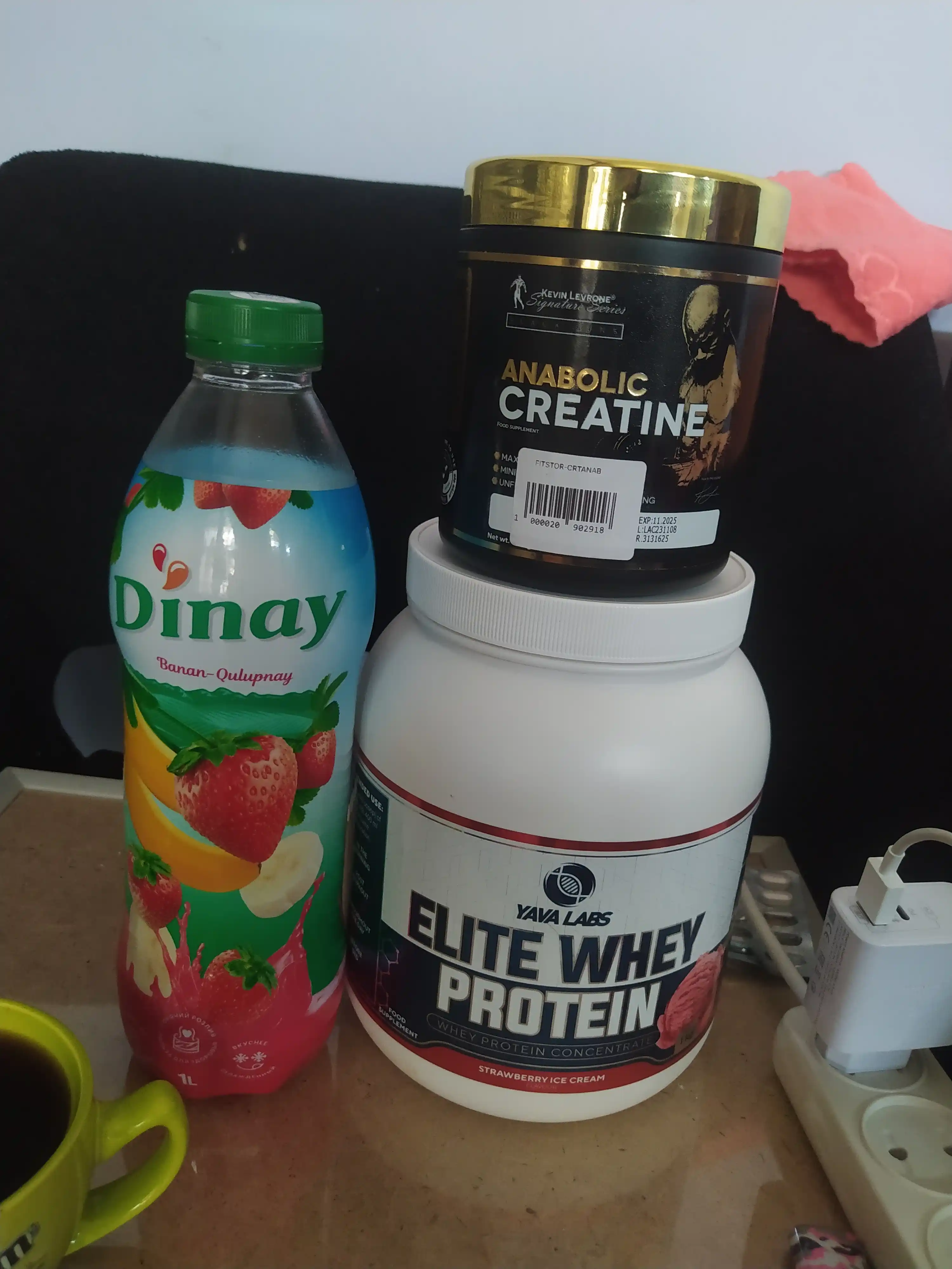 YAVA LABS Whey protein elite 1кг сывороточный белок