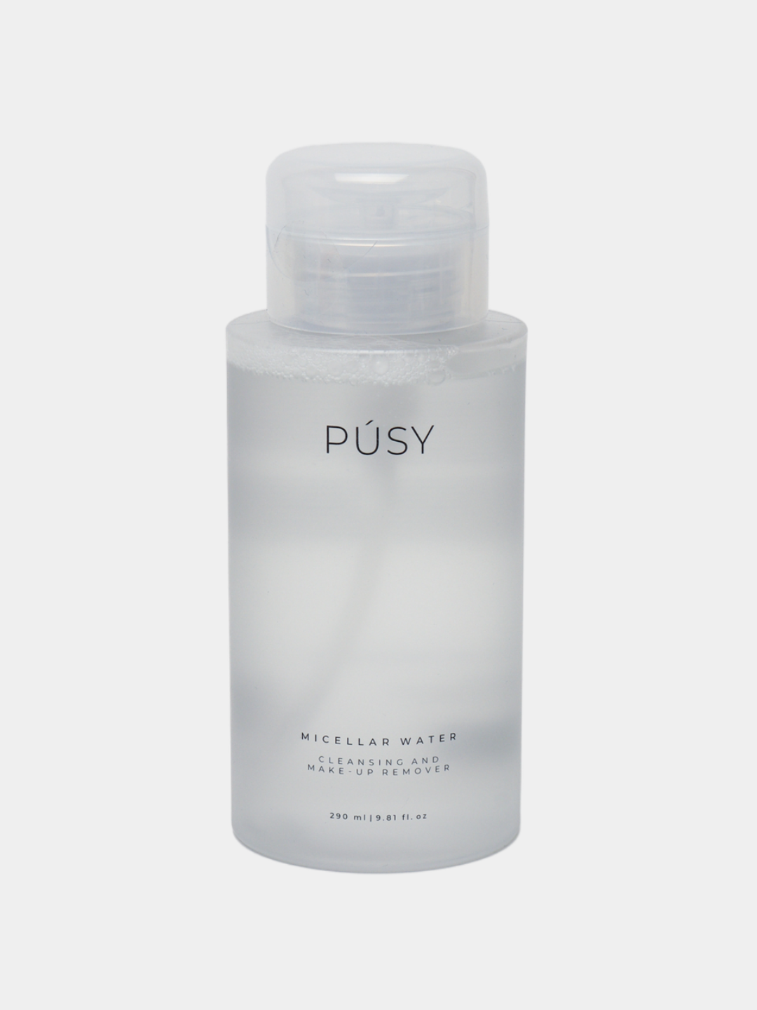 Мицеллярная вода PUSY, для снятия макияжа, 290 мл - 