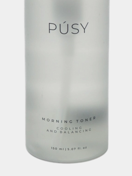 Makiyajni tozalash uchun PUSY miselyar suvi, 290 ml