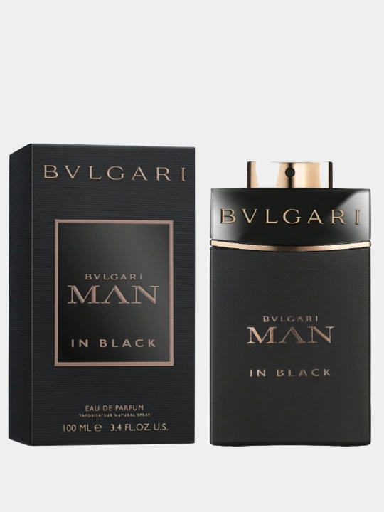 Man In Black erkaklar uchun parfyumlangan suv, 100 мл