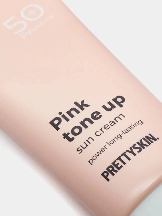 Quyoshdan himoyalovchi namlantiruvchi kremlar Prettyskin, SPF 50+, PA++++, 70 ml