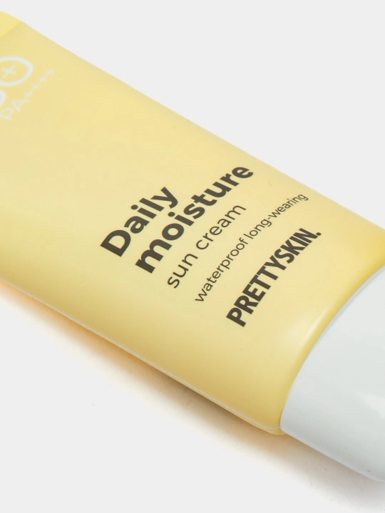 Quyoshdan himoyalovchi namlantiruvchi kremlar Prettyskin, SPF 50+, PA++++, 70 ml