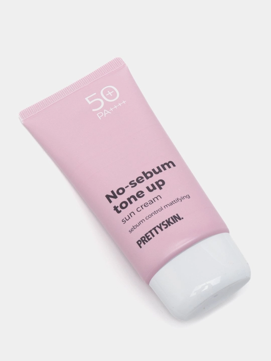 Quyoshdan himoyalovchi namlantiruvchi kremlar Prettyskin, SPF 50+, PA++++, 70 ml