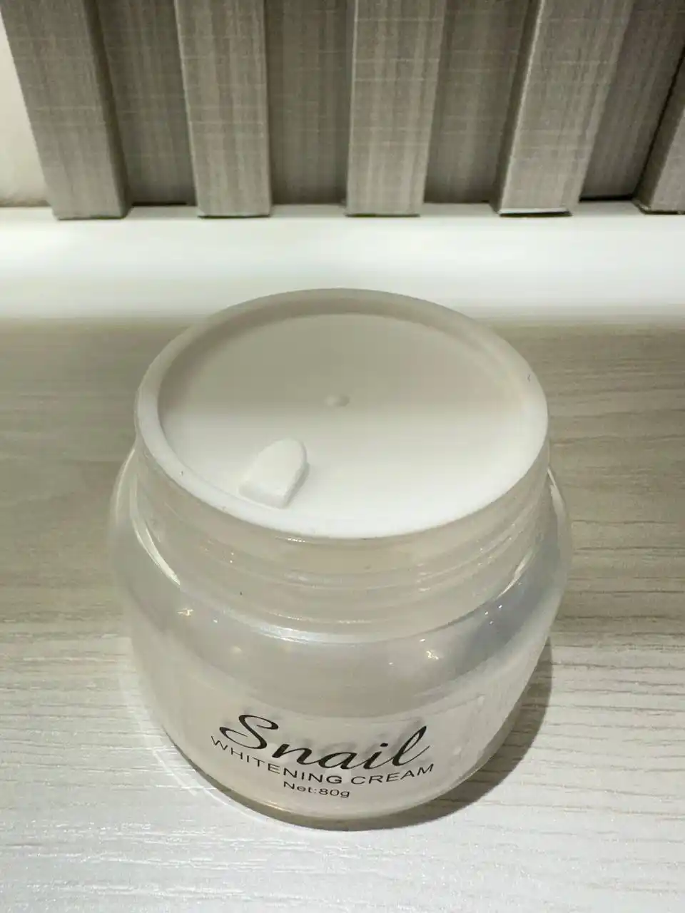 Yuz kremi collagen Kaoyo, ekstrakti shilliqqurt bilan, oqartiruvchi, А, E vitaminlari 80gr