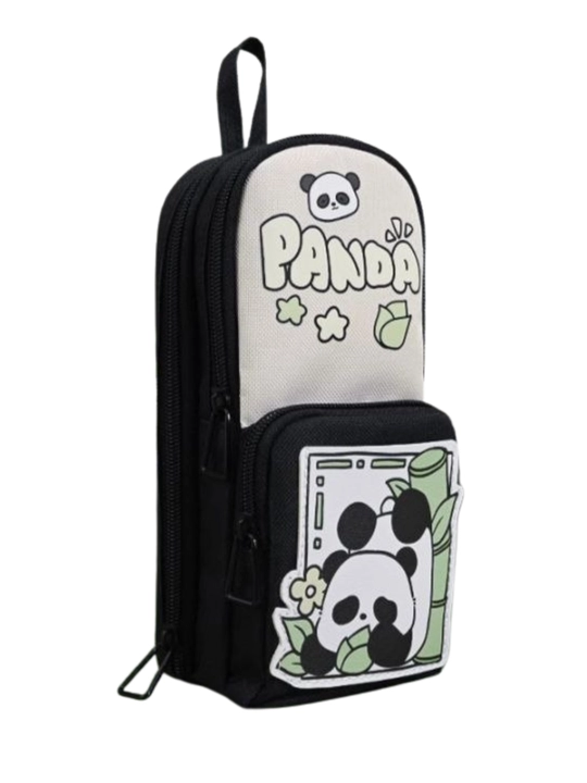 Maktab penali kapibara, panda, kuromi - 