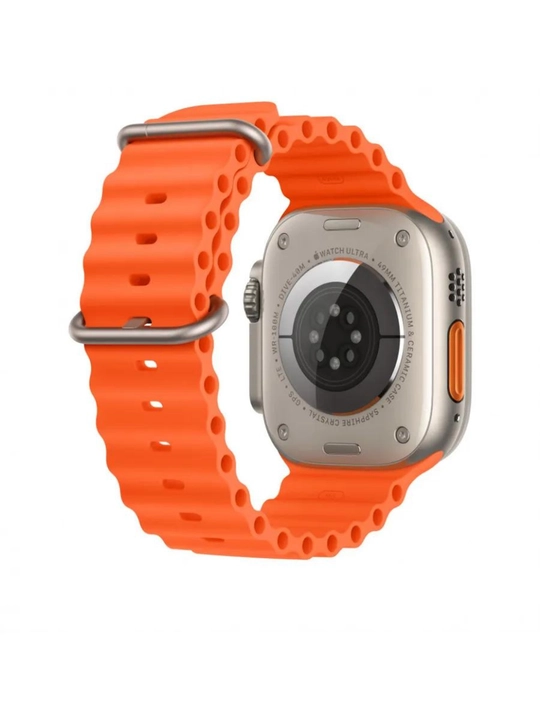 Ремешок Ocean Band для Apple Watch 42, 44, 45, 49 мм