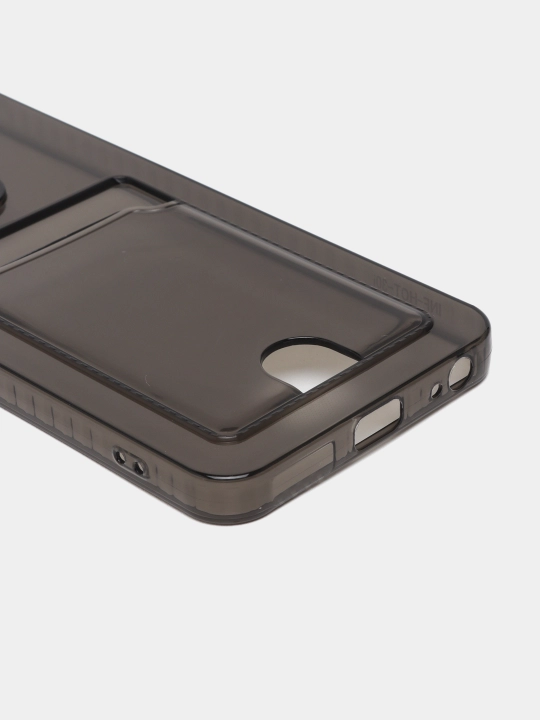 G'ilof Infinix Zero 30 uchun, silikonli