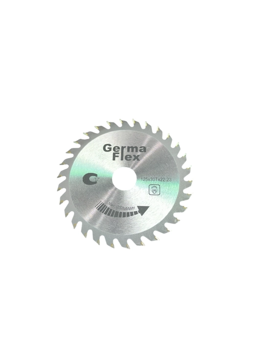 Arralovchi disk Germa Flex, 125/180 mm