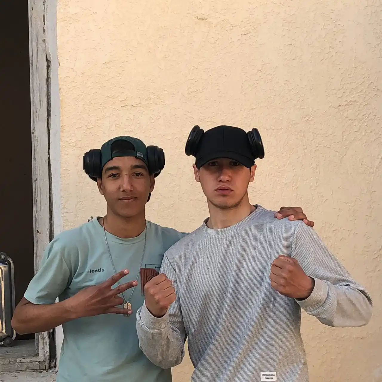 Erkaklar sport kostyumi, ikki qismli, kuzgi to‘plam, shim va kofta