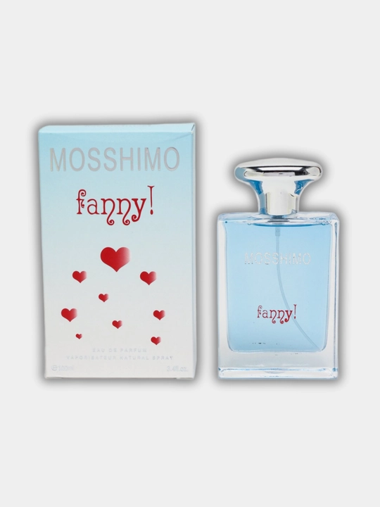 Парфюмерная вода для женщин Moschimo Funny, 100 мл - 