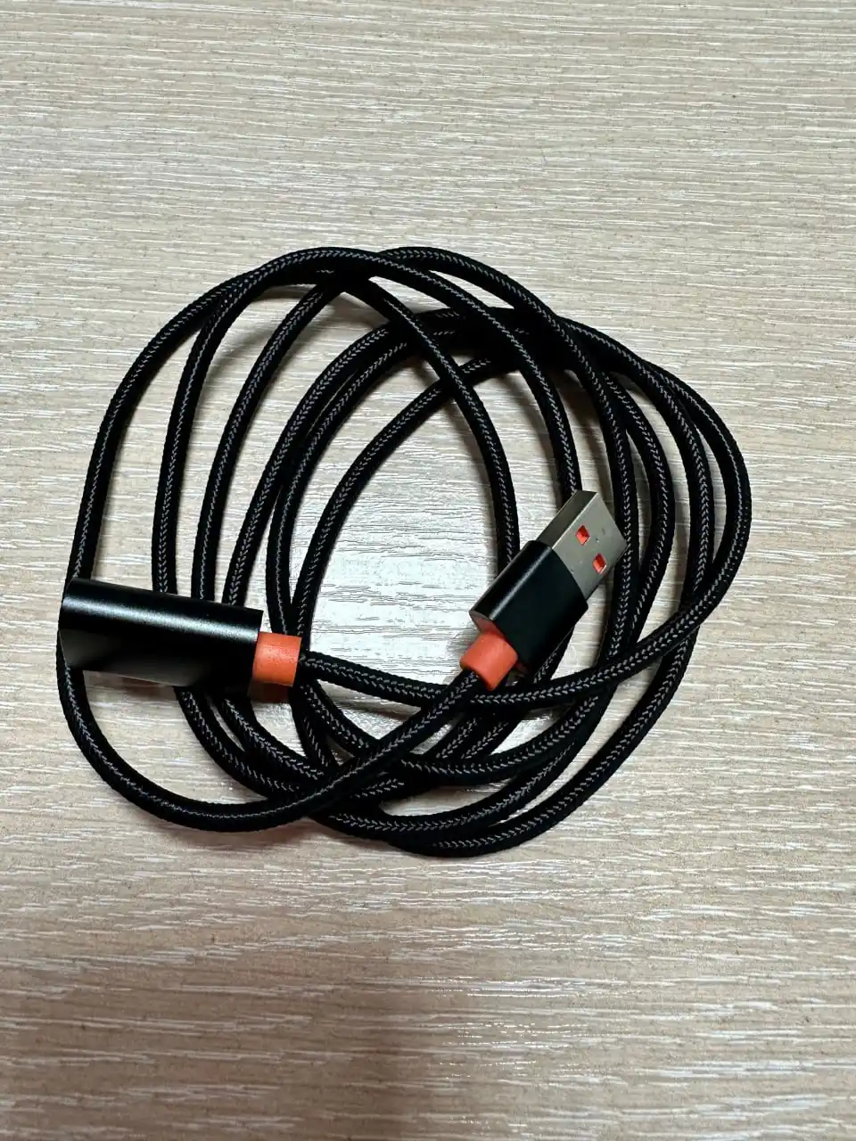 USB AM/AF 1.5 m uzaytirgich kabel, USB 2.0 OTG adapter kompyuter uchun
