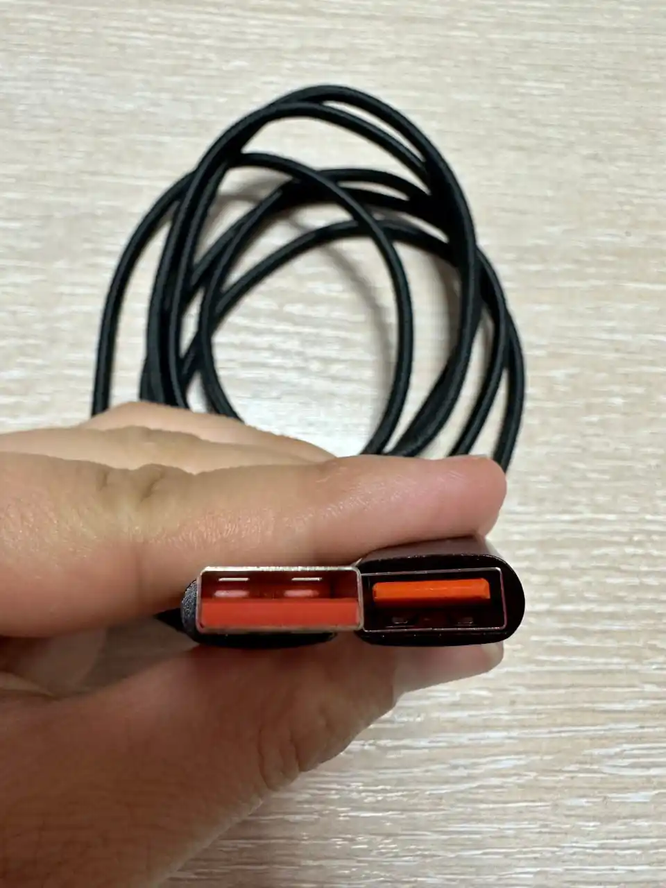 USB AM/AF 1.5 m uzaytirgich kabel, USB 2.0 OTG adapter kompyuter uchun