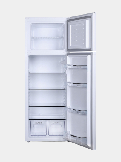 Холодильник Artel HD 341 Eco Frost FN, двухкамерный, с объемом 262 литров