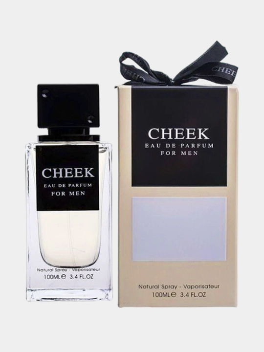Парфюмерная вода Cheek, для мужчин, 100 мл - 