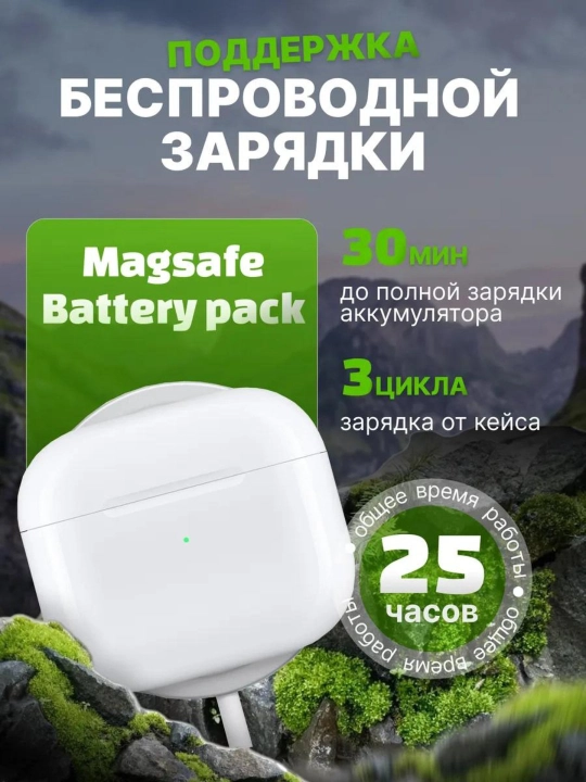 Simsiz quloqchinlar Pods 3