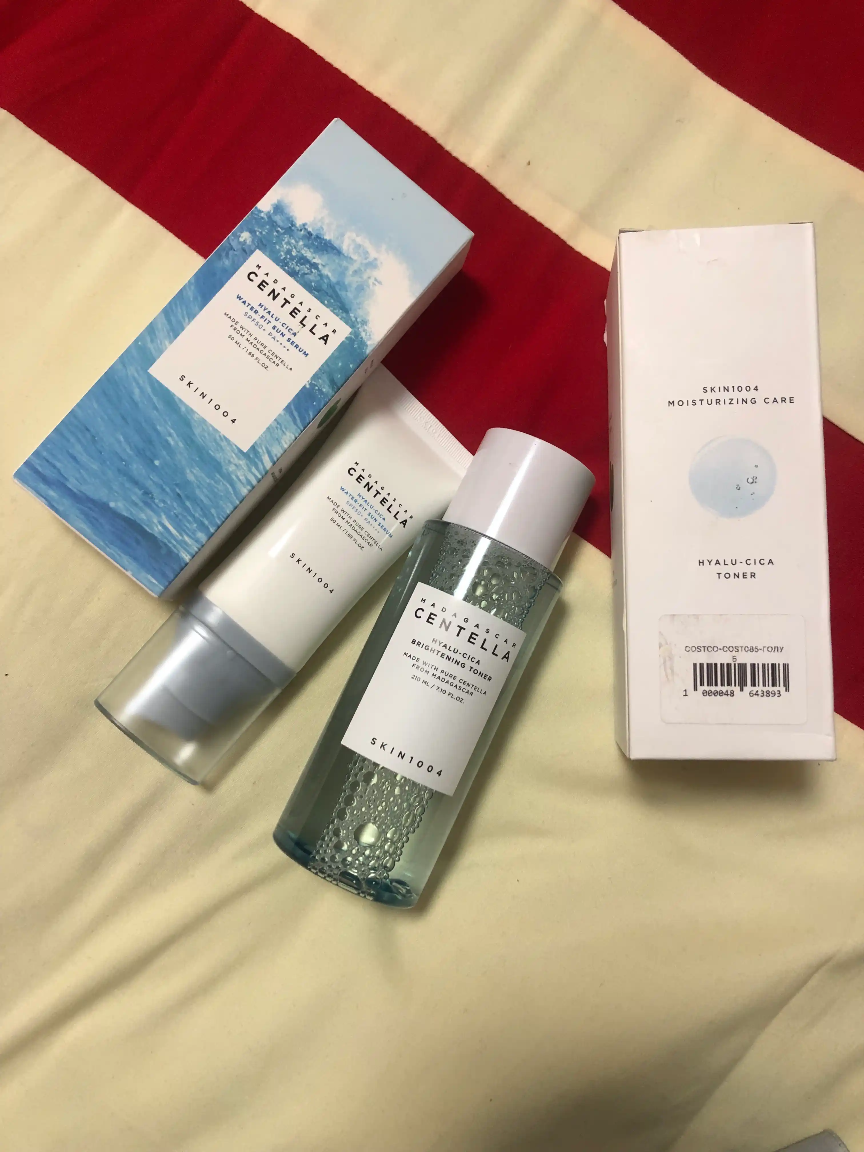 Barcha teri uchun ohista yangilovchi toner Madagascar  Toner, 210 ml