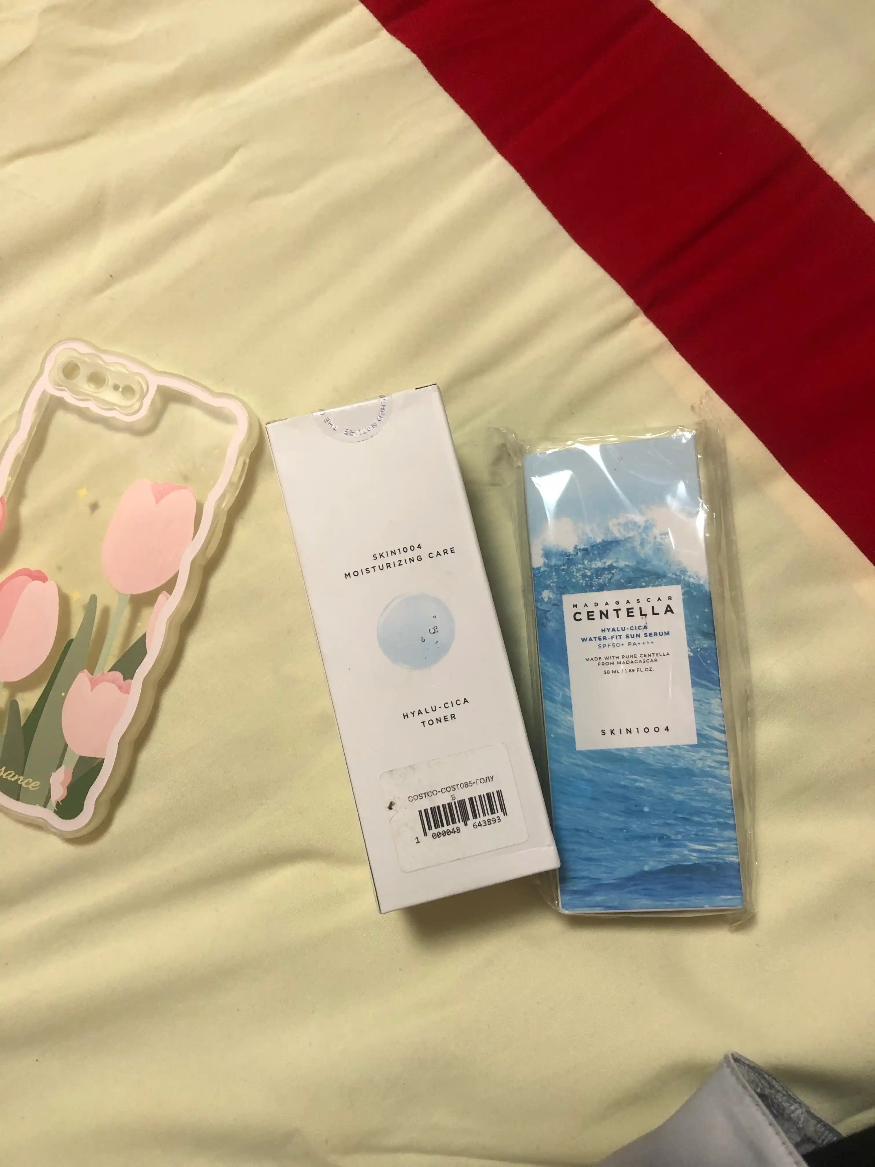 Barcha teri uchun ohista yangilovchi toner Madagascar  Toner, 210 ml