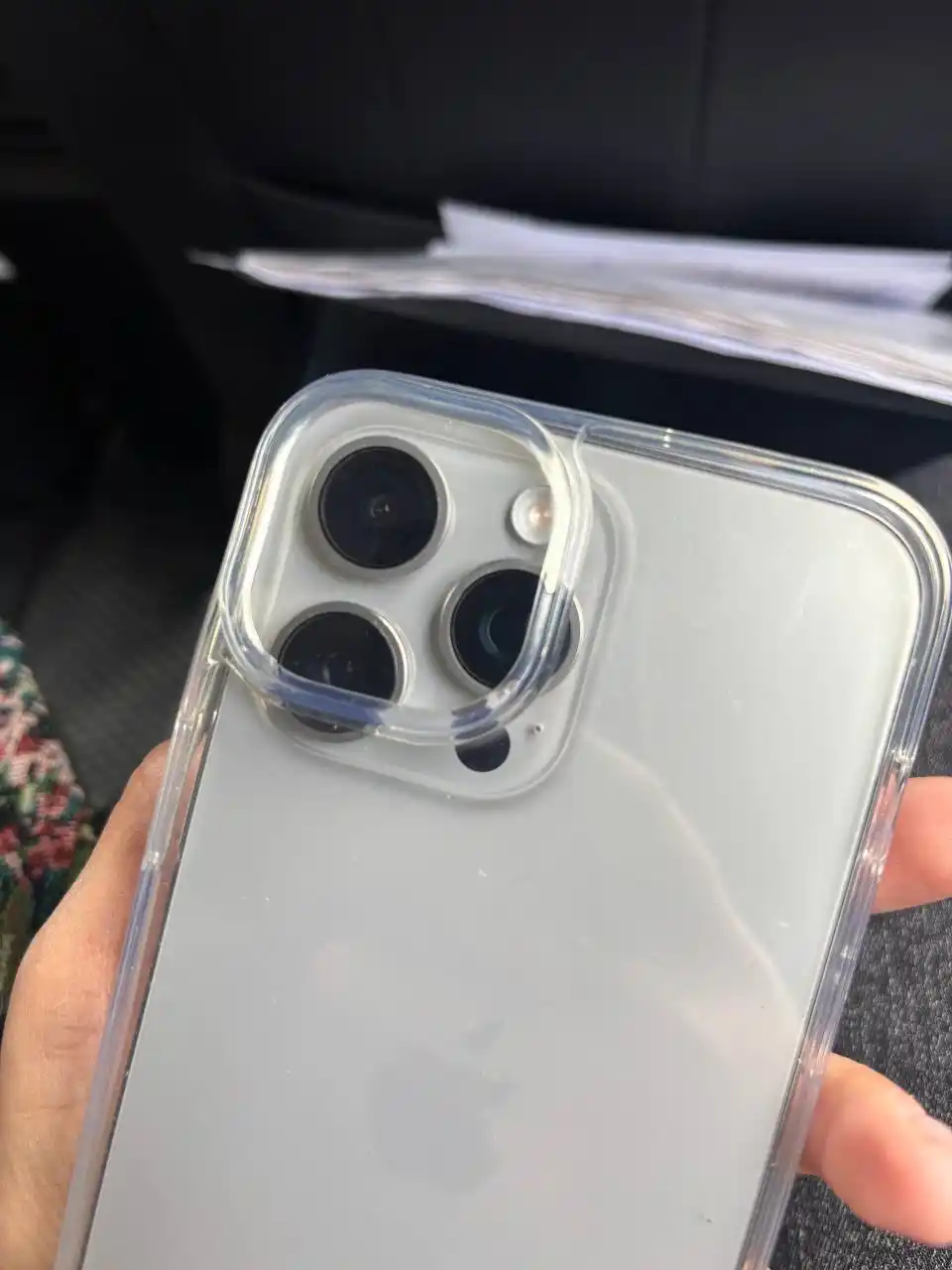 Akrill chexol iPhone 15 14, 13, 12, 11 Pro Max, XS, X, XR, 8, 7 Plus, uchun mos keladi