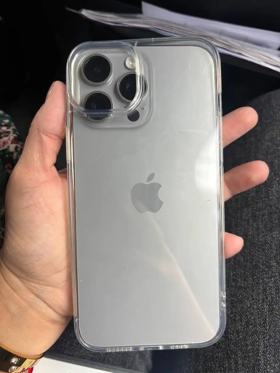 Akrill chexol iPhone 15 14, 13, 12, 11 Pro Max, XS, X, XR, 8, 7 Plus, uchun mos keladi