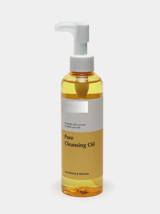 Гидрофильное масло Ma:nyo, Pure Cleansing Oil, 200 мл