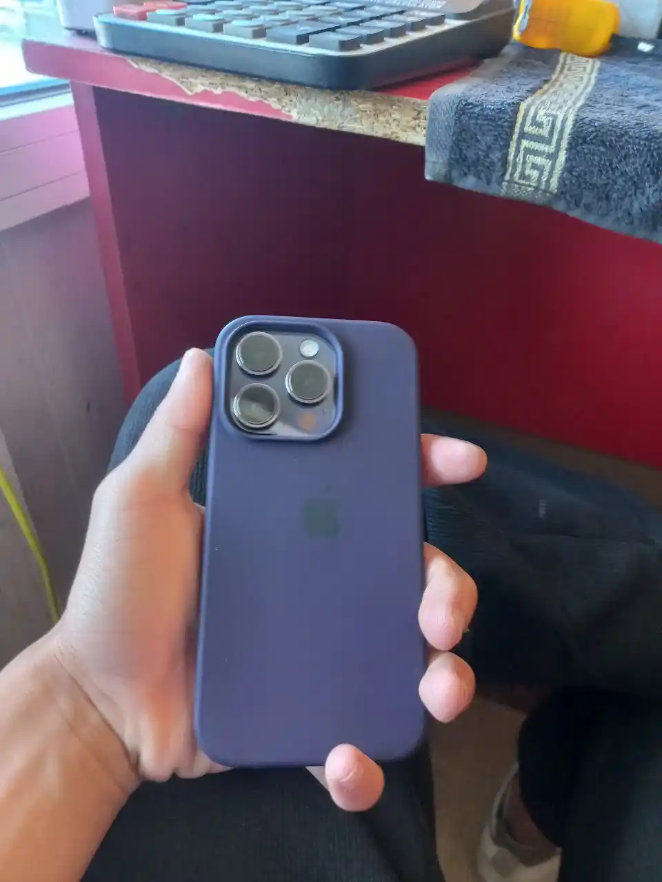 Чехол для iPhone 11, 12 , 13, 14, 15, Pro/Pro Max, силиконовый, ударостойкий