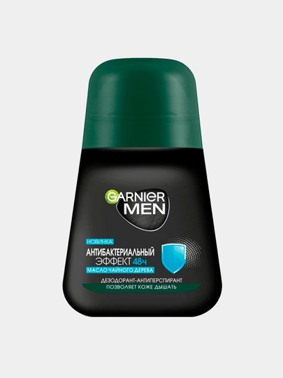 Антиперспирант-дезодорант Garnier для мужчин, 50 мл