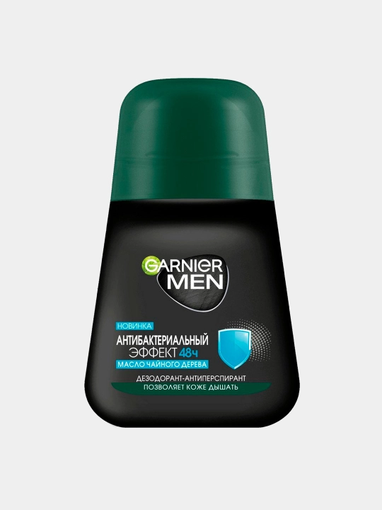 Ayollar va erkaklar uchun Garnier dezodorantlari, 50 ml
