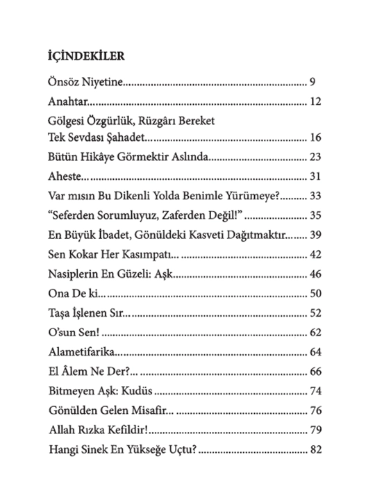 Beni Kalbimden Dinle, Abdurrahman Uzun