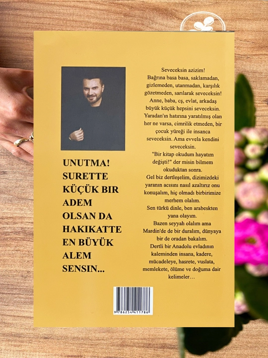 Beni Kalbimden Dinle, Abdurrahman Uzun