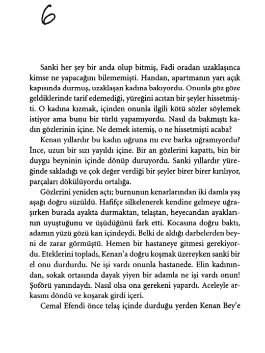 Kitob, "Kral Kaybederse" – Gülseren Budayıcıoğlu