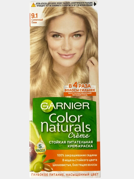 Краска для волос Garnier Color Naturals - 