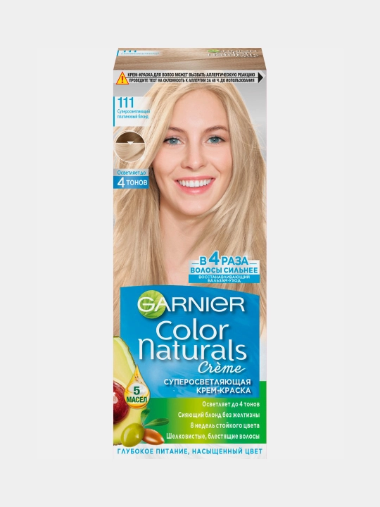 Краска для волос Garnier Color Naturals - 